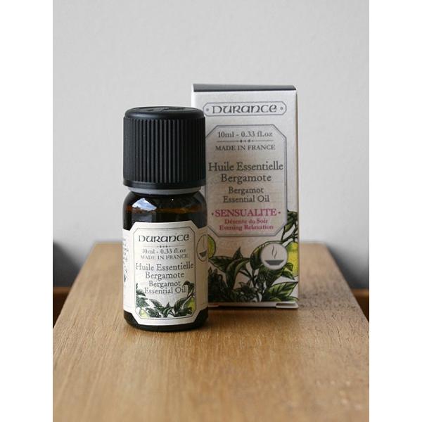 DURANCE デュランス エッセンシャルオイル 10ml ＜ベルガモット＞