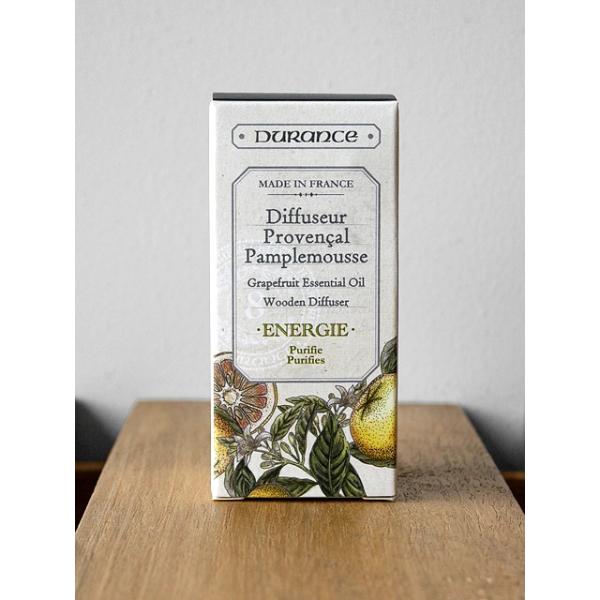 DURANCE デュランス エッセンシャルオイルディフューザー ＜グレープフルーツ＞