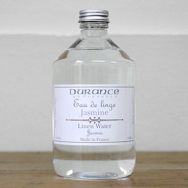 デュランス Durance リネンウォーター 500ml ジャスミン 1804 Spicaplus スピカプラス 通販 Yahoo ショッピング