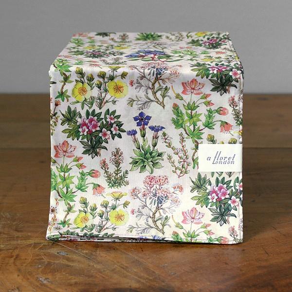 メール便対応可！FLORET LONDON フローレットロンドン / リバティプリント＜ケニルワース　グリーン＞