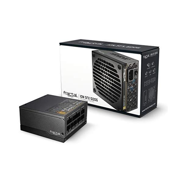 Fractal Design FD-PSU-ION-SFX-500G-BK