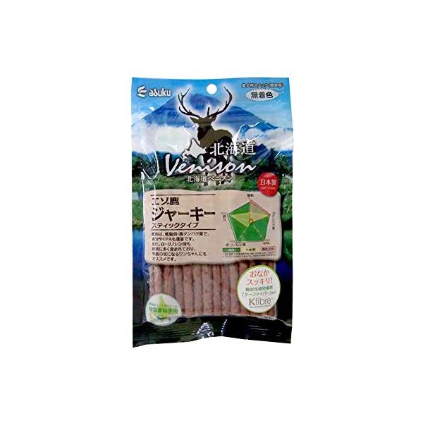 他サイト： 北海道ベニスン 犬用おやつ 鹿肉 150グラム (x 1)の商品画像