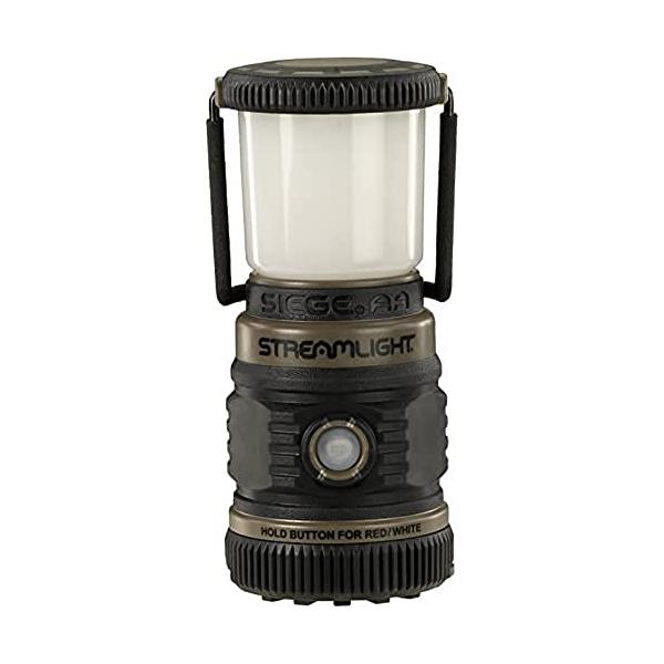 STREAMLIGHT(ストリームライト) シージAA LEDランタン SL44941000 :SPb9809f96bf:SPICES 通販 グランピング キャンプ led ランタン ライト付き ledランダン コンパクト ランプ 扇風機 ポータブル シーリングファン 充電式 リモコン付 AWD-CFAN 送料無料 あす楽 アトレー ハイゼット