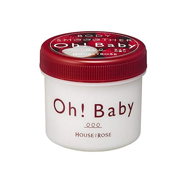 ・ 200グラム (x 1) ・全身をつるつる・すべすべのお肌に導く“OhBaby ボディスムーザー”の『ライチの香り』。・天然温泉水（角質柔軟成分）を含むスクラブが、固くザラついた古い角質を柔らかくして取り除きます。・みずみずしいライチを...