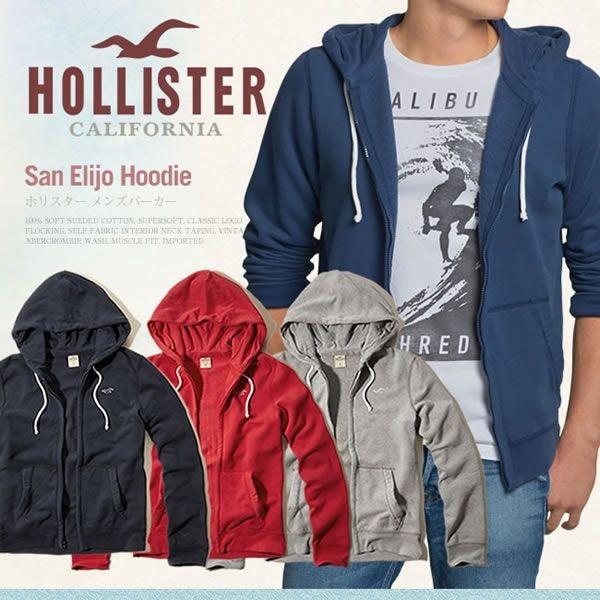 ホリスター パーカー Hollister ジップアップ パーカー メンズ Hosl 正規品 本物保証 Hosl Spicy Parfait 通販 Yahoo ショッピング