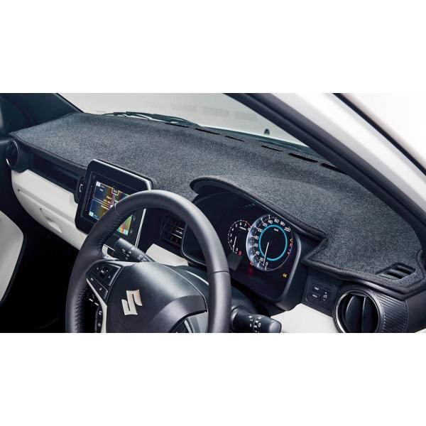 FF21S スズキ イグニス ダッシュマット オーストラリア仕様 IGNIS 純正