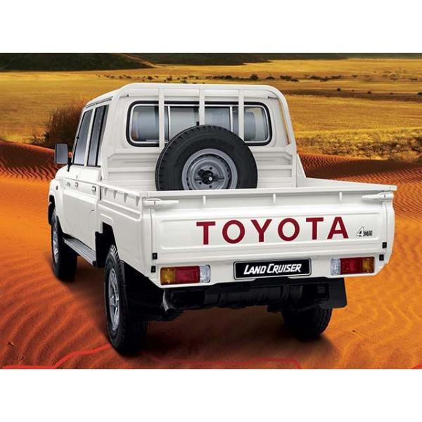 ランドクルーザー70 海外仕様トヨタ純正パーツ ランクル70 