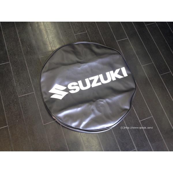 Jb74w スズキ ジムニー シエラ 海外仕様スズキ純正パーツ スペアタイヤカバー Suzuki ロゴ 白 Buyee 日本代购平台 产品购物网站大全 Buyee一站式代购 Bot Online
