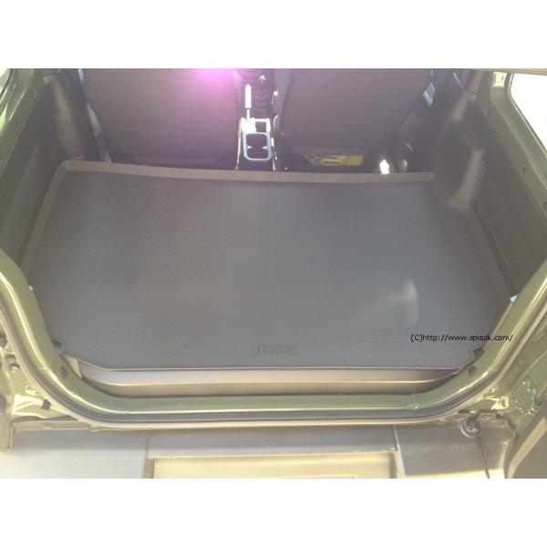 JB64W JB74W スズキ ジムニー シエラ カーゴマット 海外仕様スズキ純正パーツ カーゴトレー ラバーマット /【Buyee】 JB64W JB74W スズキ ジムニー シエラ カーゴマット 海外仕様スズキ純正パーツ カーゴトレー ラバーマット /【Buyee】