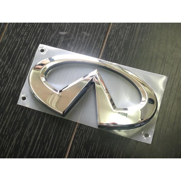 Y51 フーガ 後期 北米仕様 INFINITI 純正エンブレム リア