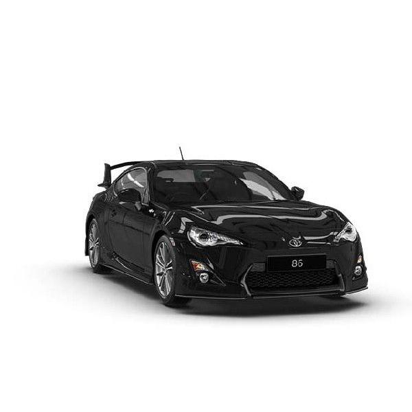 トヨタ 86 オーストラリア仕様 GTS エアロパッケージ用 湾岸仕様 