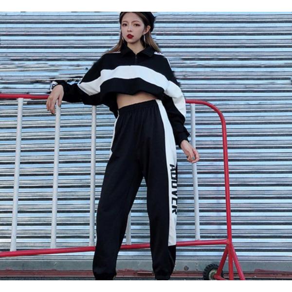 セットアップ レディース ジャージ 上下セット ヒップホップ ダンス衣装 パーカー スウェットパンツ スポーツ ダンスウェア 舞台 Buyee Buyee Japanese Proxy Service Buy From Japan Bot Online