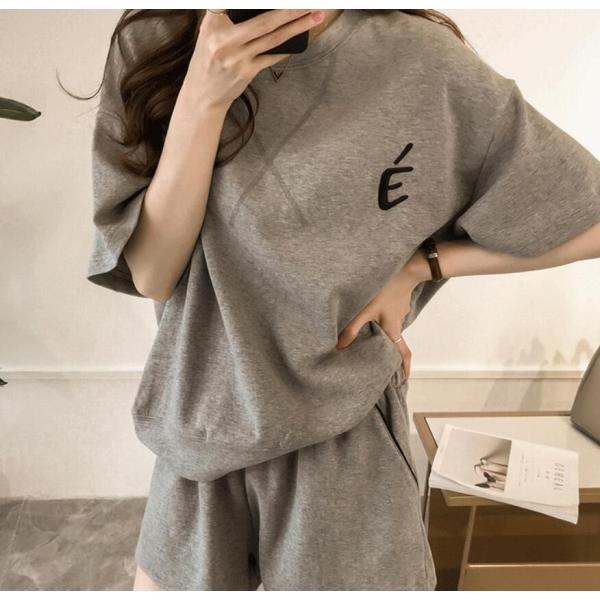 スウェット セットアップ レディース スウェットセット Tシャツ パンツ カジュアル 夏 ジャージ 上下セット 2点セット スポーツ ルームウェア パジャマ 送料無料 Buyee Buyee Japanese Proxy Service Buy From Japan Bot Online