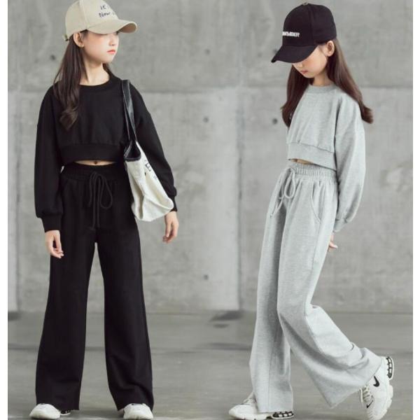 キッズ セットアップ ダンス衣装 ヒップホップ 韓国 子供服 女の子 セットアップ トップス ワイドパンツ ジャージセット 部屋着 ルームウエア Buyee Buyee 提供一站式最全面最專業現地yahoo Japan拍賣代bid代拍代購服務 Bot Online