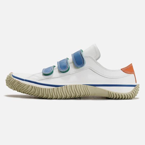 SPINGLE MOVE (スピングルムーヴ) SPM-211 White/Blue ホワイト