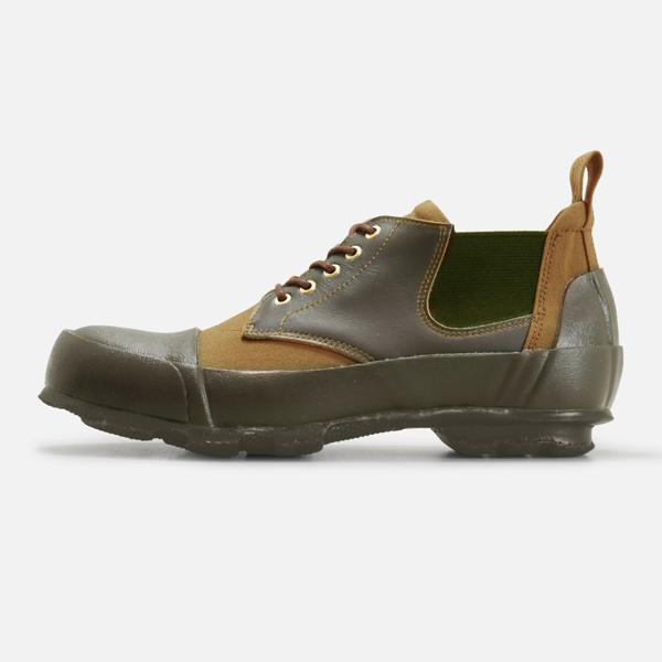 SPINGLE MOVE (スピングルムーヴ) SPM-1411 Khaki/Dark Brown カーキ 