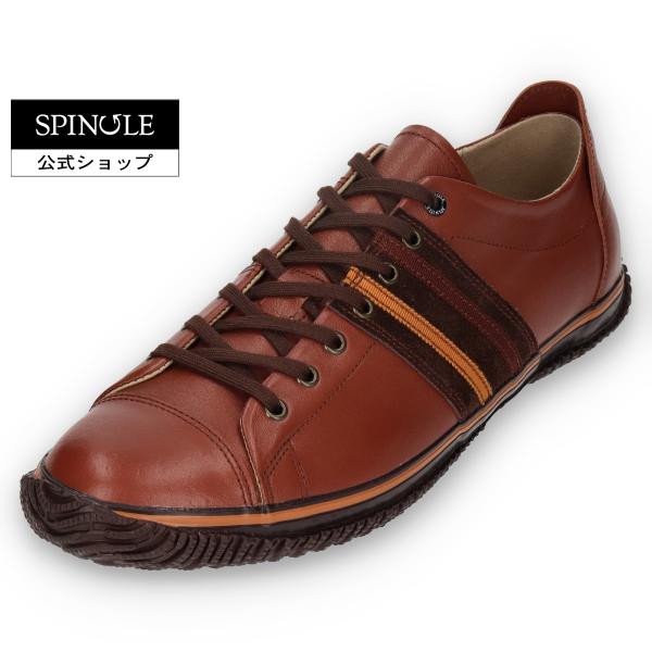 SPINGLE スピングル RED BROWN レッドブラウン SPINGLE（スピングル） SP-198 Red Brown レッドブラウン メンズ