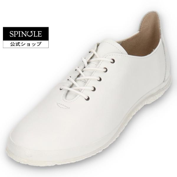 SPINGLE（スピングル） SP-1801 White ホワイト レディース スニーカー