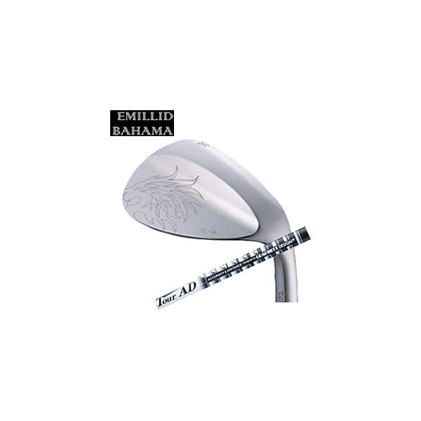 EMILLID BAHAMA（エミリッドバハマ） EB-99 ウェッジ Tour AD-55
