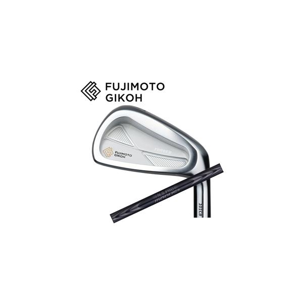 藤本技工 FG-101CB FORGED 単品アイアン #4 N.S.PRO MODUS3TOUR 120 (ラグジュアリーブラック仕上げ) 日本シャフト FUJIMOTO GIKOH 日本仕様正規品 特注カスタム