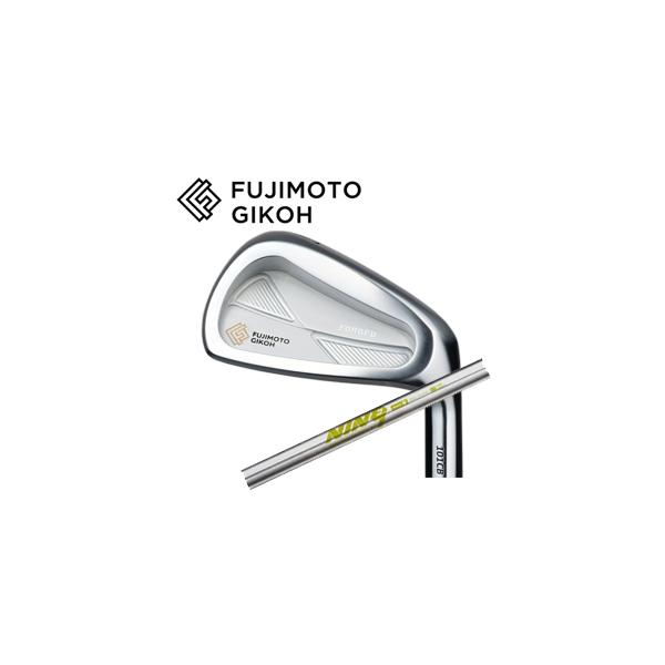 藤本技工 FG-101CB FORGED(6本セット) #5〜PW K's NINE9 島田ゴルフ