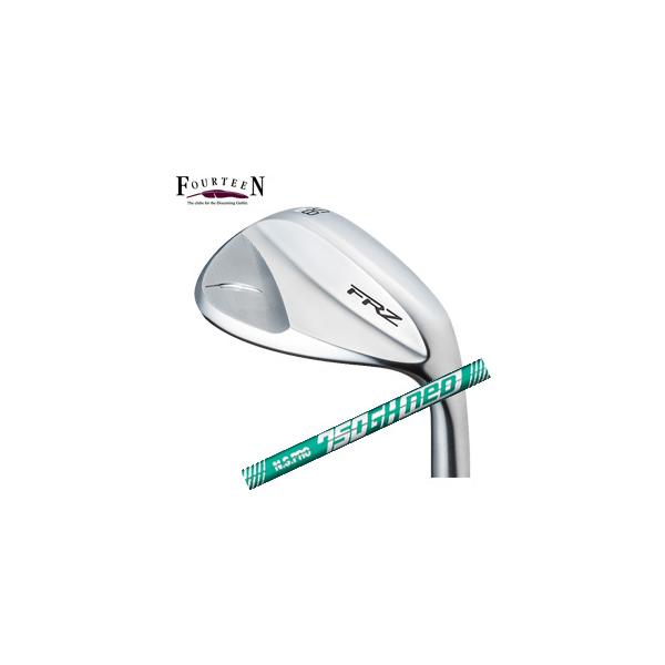 FOURTEEN（フォーティーン） FRZ ウェッジ パールサテン仕上げ N.S.PRO