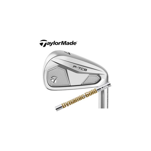 TaylorMade（テーラーメイド） P7CB #6〜PW 5本組 ダイナミック
