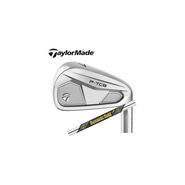 TaylorMade（テーラーメイド） P7CB #6〜PW 5本組 ダイナミック
