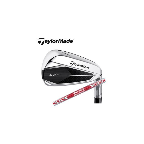 TaylorMade（テーラーメイド） Qi 単品アイアン #5,AW,SW NSPRO MODUS3