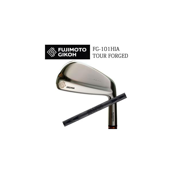 藤本技工 FG-101HIA TOUR FORGED N.S.PRO MODUS3 WEDGE LUXURY BLACK(モーダスウェッジラグジュアリーブラック) 日本仕様正規品 2025年9月発売 特注カスタム