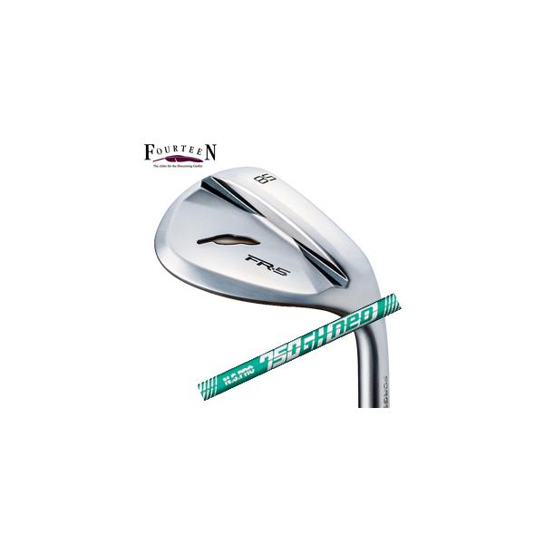 フォーティーン FR-5 ウェッジ パールサテン仕上げ N.S.PRO 750GH neo ネオ 日本シャフト社製 FOURTEEN 日本正規品 特注カスタム