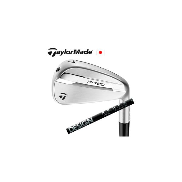 TaylorMade（テーラーメイド） 2025 P790 単品アイアン RAUNE IRON