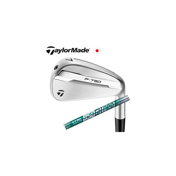 TaylorMade（テーラーメイド） 2025 P790 アイアン #6〜PW 5本組 N.S.