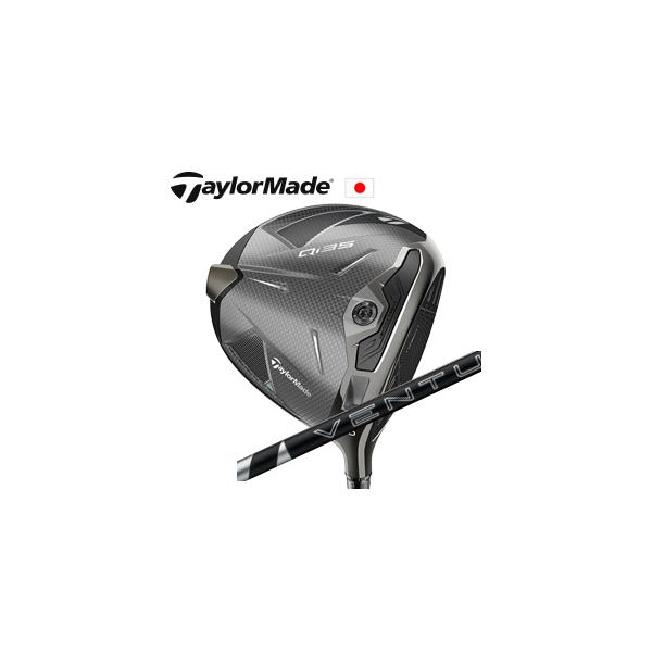 TaylorMade Qi35 ドライバー 24 VENTUS BLACK 24ベンタス TaylorMade Qi35 ドライバー 24 VENTUS BLACK 24ベンタス