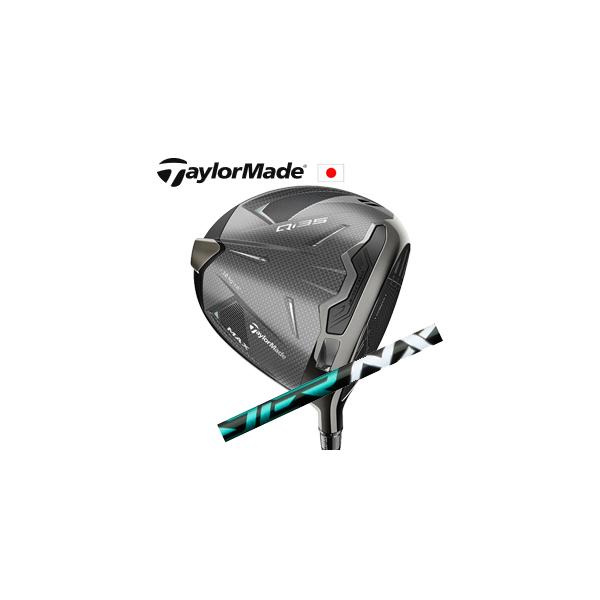 TaylorMade（テーラーメイド） Qi35 MAX ドライバー Speeder NX GREEN