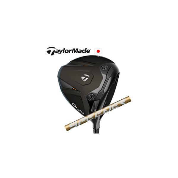 TaylorMade（テーラーメイド） Qi4D ドライバー Speeder NX GOLD