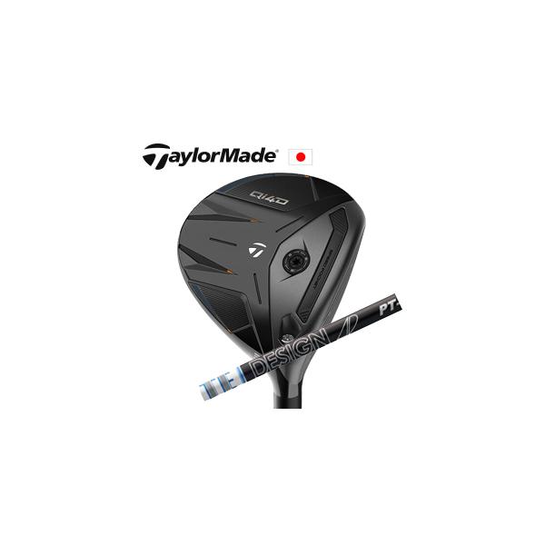 TaylorMade（テーラーメイド） Qi4D フェアウェイウッド Tour AD PT