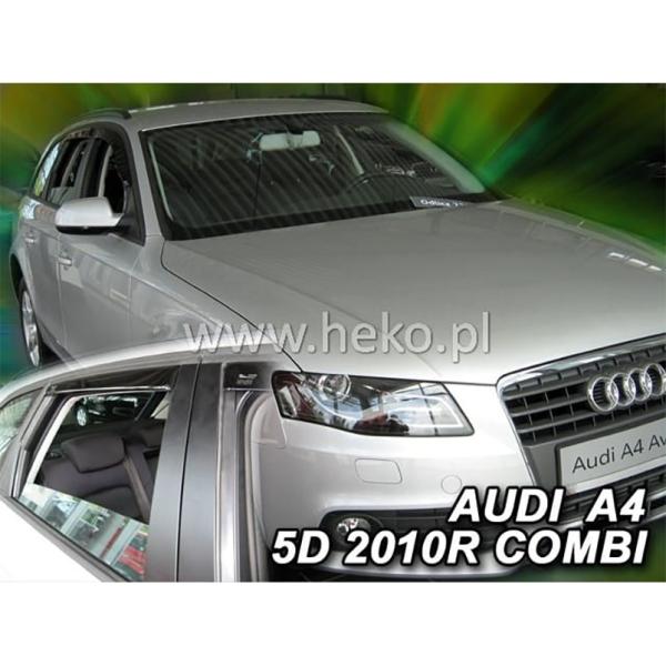 アウディ A4 B8 純正ドアバイザー サイドバイザー Audi Audi アウディ A4 B8 8K アバント専用 ドアバイザー