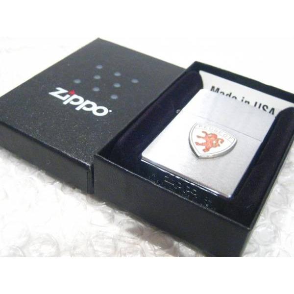 プジョー/PEUGEOT Zippo/ジッポライター・シルバー【type1
