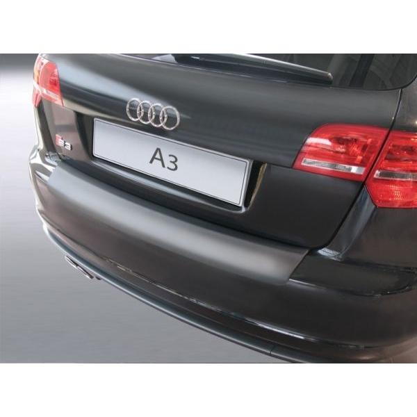 アウディ/AUDI A3(8P)S.Back リアバンパー・プロテクション【RGM 