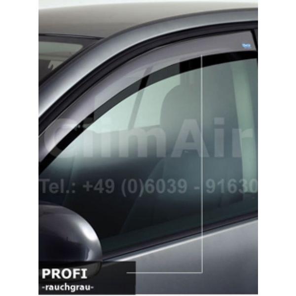 VW up！アップ ドア・サイドバイザー/フロント用 【Clim-Air製