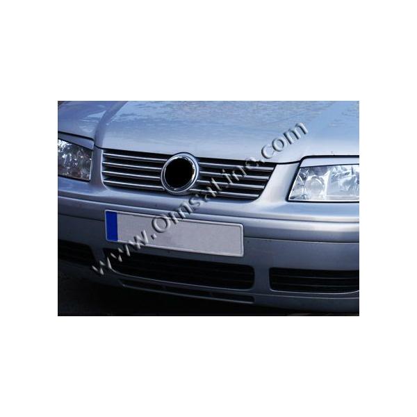 □VW・ボーラ・BORA□クロム・プレステージライン□OMTEC