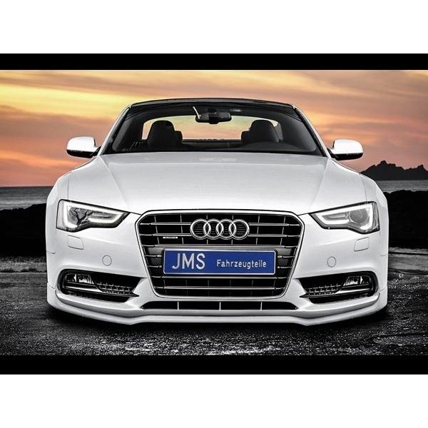 □アウディ AUDI□JMS フロント・リップスポイラー/A5 S5 (B8