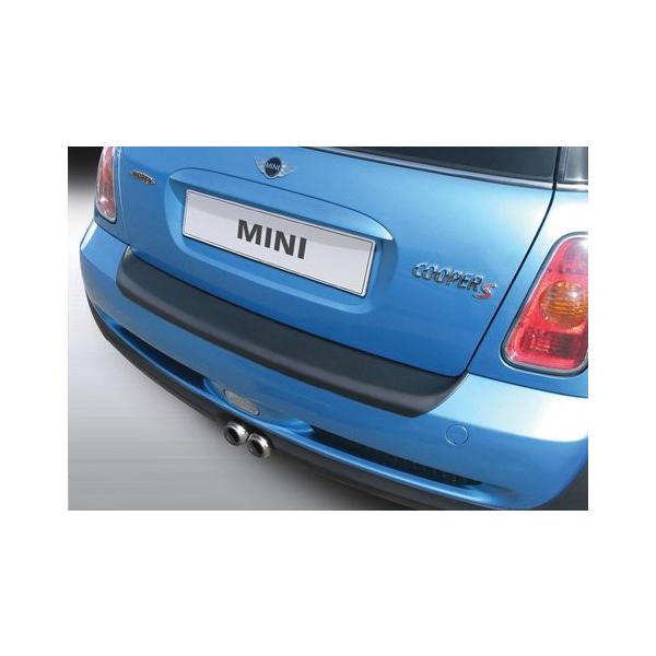 MINI R50/R52/R53/R56 リアバンパープロテクター/カーボン【RGM