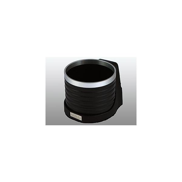 LEXUS (レクサス) IS/IS-F(GSE2#／USE20)用 (インパネ用)ドリンクホルダー/AL-T101BS【ALCABO】
