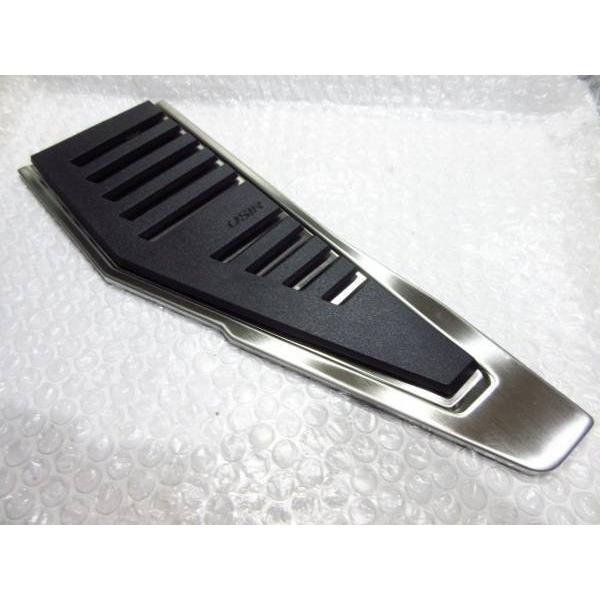 【なおさん用】OSIR未使用品　フットレストVWゴルフ7 /アウディTT(8S) VW ゴルフ7/AUDI A3(8V) ステンレス フットレスト【OSIR