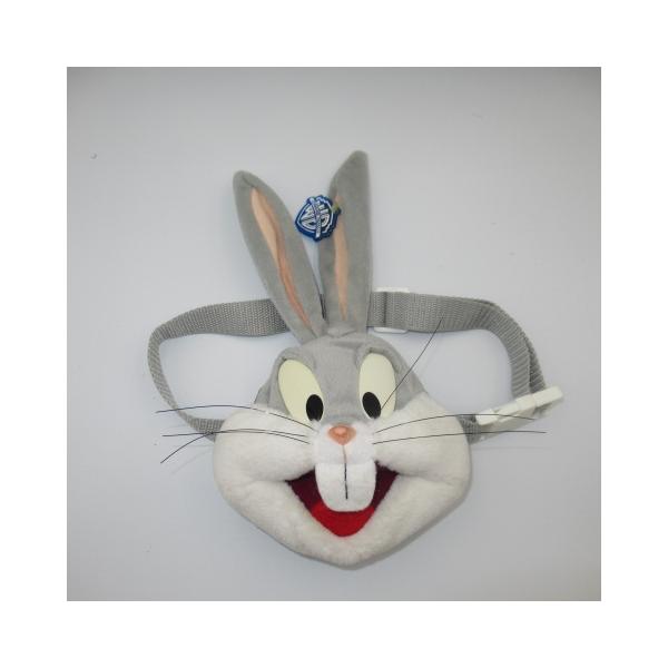 ビンテージ★LooneyTunes★BUGS BUNNY★ウサギバックスバニー★バグスバニー★ウエストポーチ★バッグ★ルーニーテュ