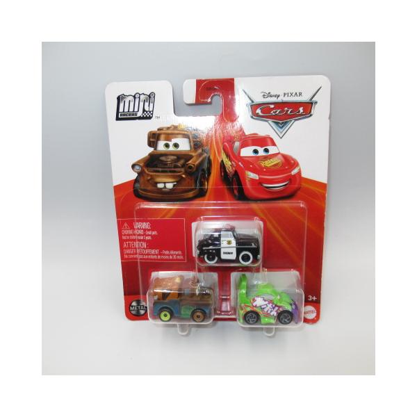 Disney★ディズニー★Pixar★ピクサー★Cars★カーズ★人形★フィギュア★ぬいぐるみ★ミニカー★車★mini racer