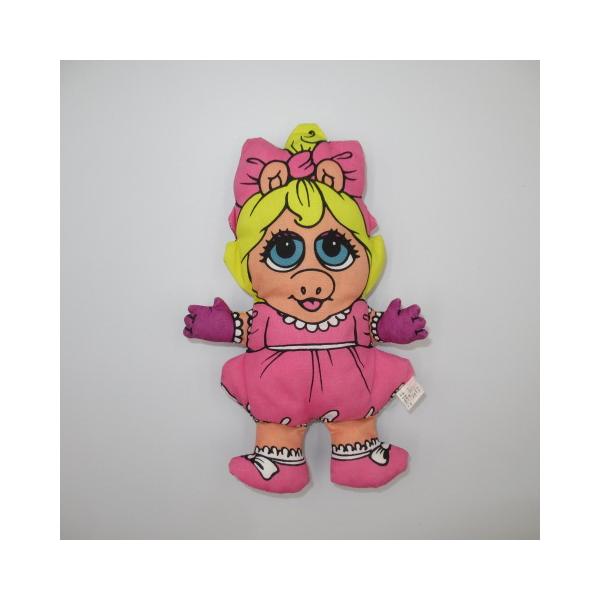1988年★80's★vintage★ビンテージ★The Muppets★マペットショー★ザマペッツ★マペッツ★Miss.Pigg