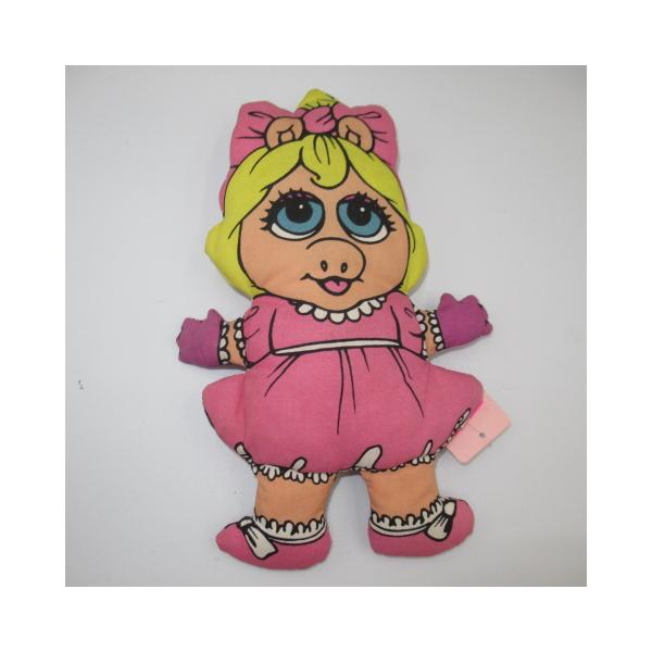 1988年★MUPPET★マペットショー★ジム・ヘンソン★MUPPET BABIES★マペットベイビーズ★ベイビーピギー★セサミス